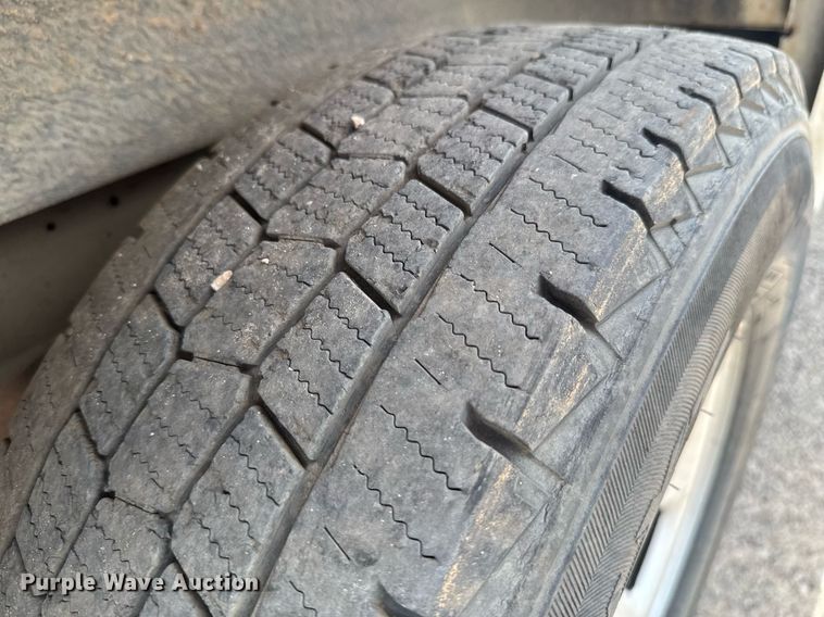 image for item DU9361 2019 Chevrolet Express 2500 van