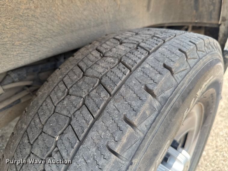 image for item DU9361 2019 Chevrolet Express 2500 van