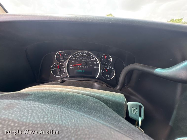 image for item DU9362 2015 GMC Savana G2500 van