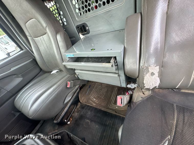 image for item DU9362 2015 GMC Savana G2500 van