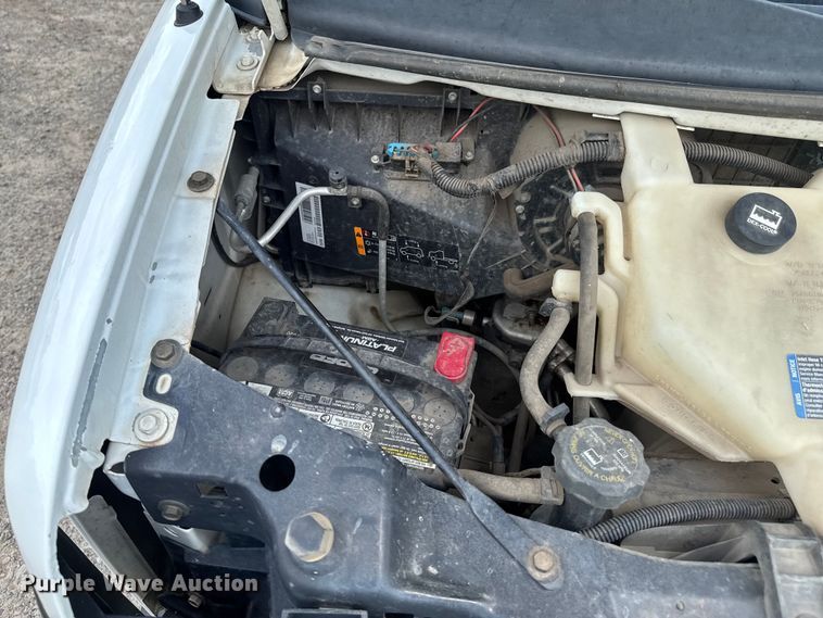 image for item DU9362 2015 GMC Savana G2500 van