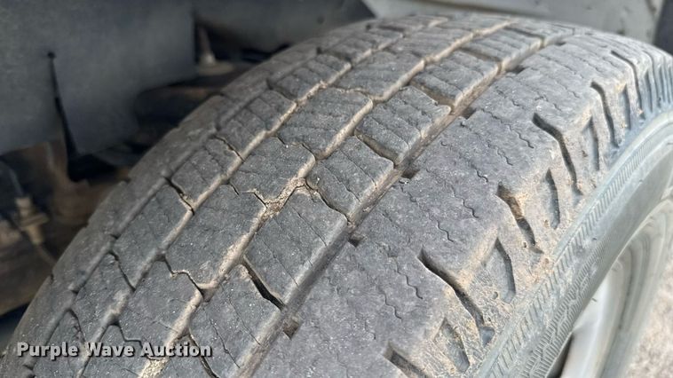 image for item DU9362 2015 GMC Savana G2500 van