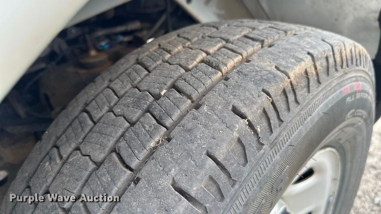 image for item DU9362 2015 GMC Savana G2500 van