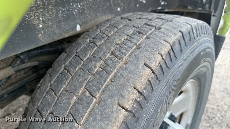 image for item DU9362 2015 GMC Savana G2500 van