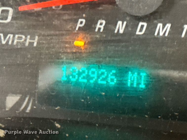 image for item DU9363 2014 Chevrolet Express 3500 van