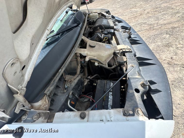 image for item DU9363 2014 Chevrolet Express 3500 van