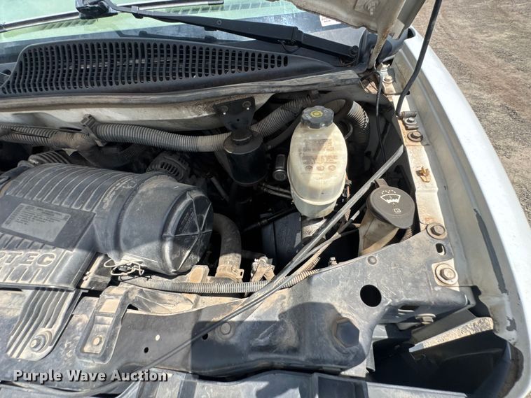 image for item DU9363 2014 Chevrolet Express 3500 van