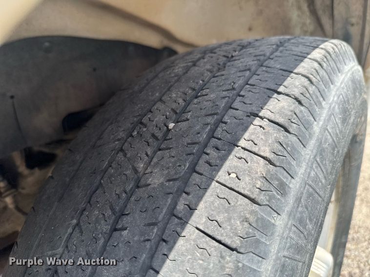 image for item DU9363 2014 Chevrolet Express 3500 van