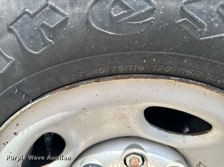 image for item DU9363 2014 Chevrolet Express 3500 van