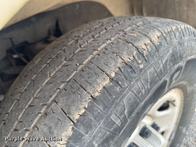 image for item DU9363 2014 Chevrolet Express 3500 van