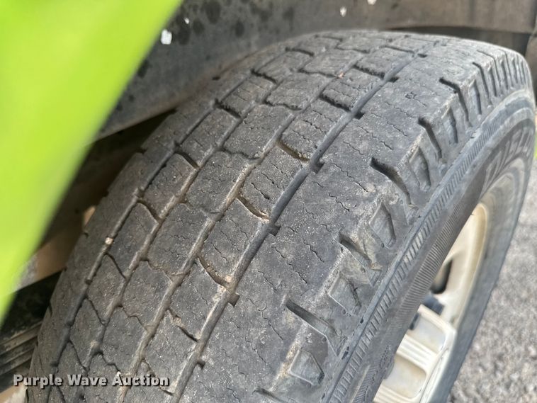 image for item DU9363 2014 Chevrolet Express 3500 van