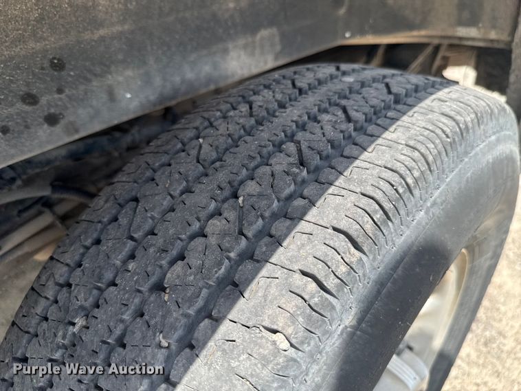 image for item DU9363 2014 Chevrolet Express 3500 van