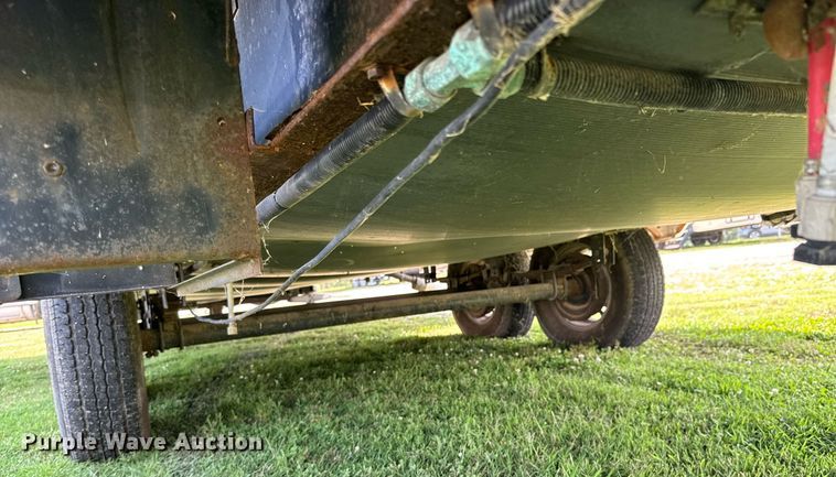 image for item DU9367 2008 Coachmen Wyoming camper