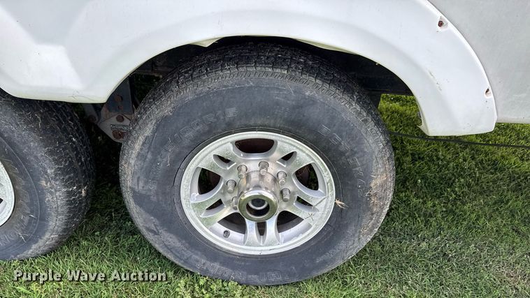 image for item DU9367 2008 Coachmen Wyoming camper