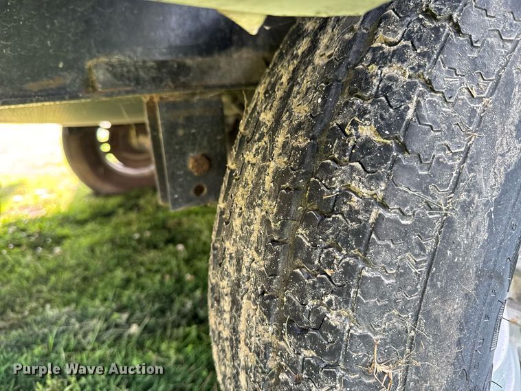 image for item DU9367 2008 Coachmen Wyoming camper