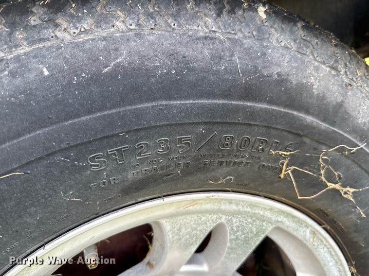 image for item DU9367 2008 Coachmen Wyoming camper