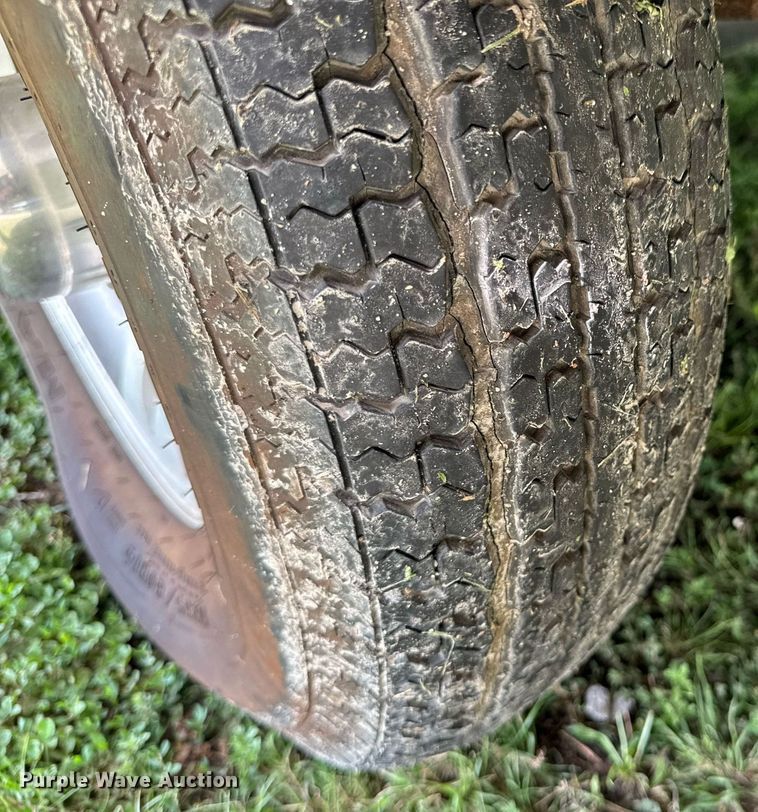 image for item DU9367 2008 Coachmen Wyoming camper