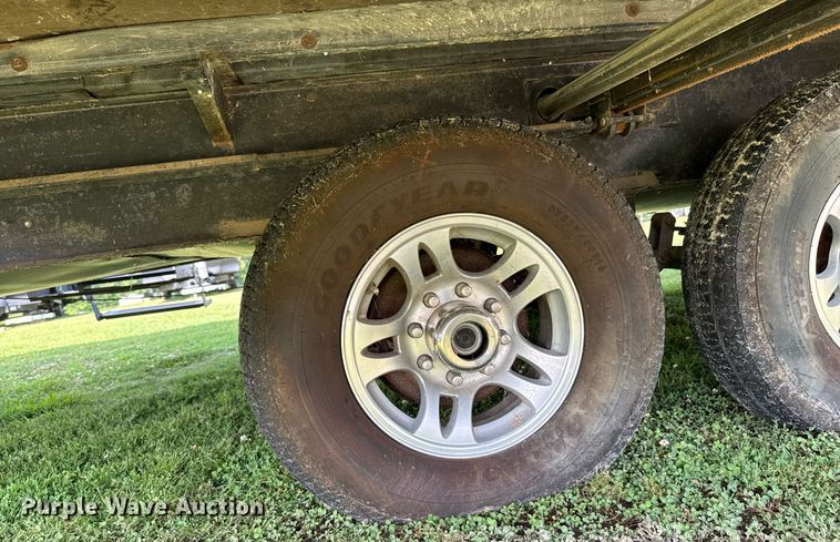 image for item DU9367 2008 Coachmen Wyoming camper