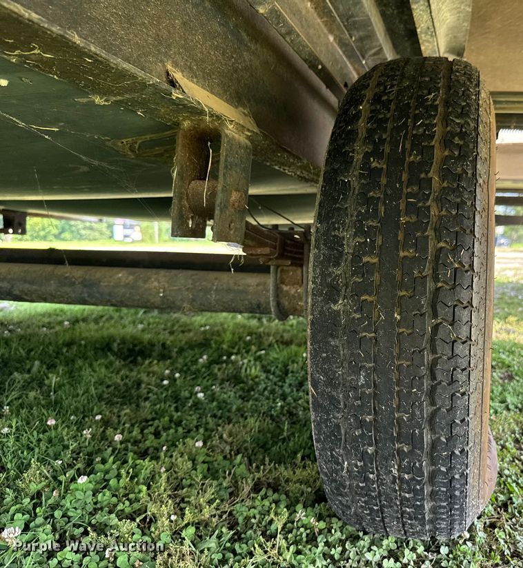 image for item DU9367 2008 Coachmen Wyoming camper