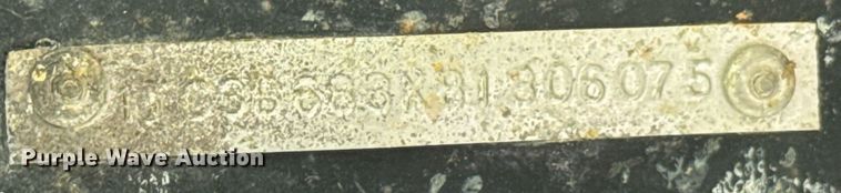 image for item DU9367 2008 Coachmen Wyoming camper