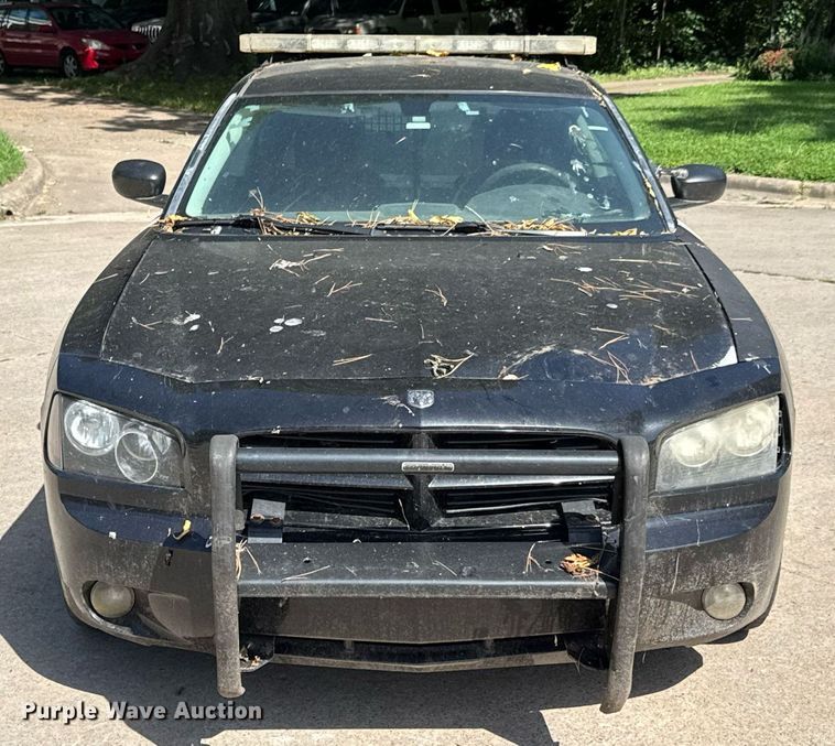 image for item DU9391 2010 Dodge Charger 