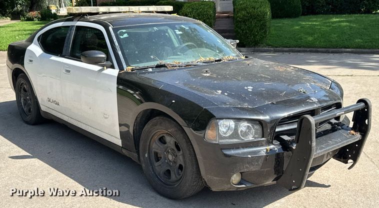 image for item DU9391 2010 Dodge Charger 