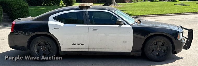 image for item DU9391 2010 Dodge Charger 