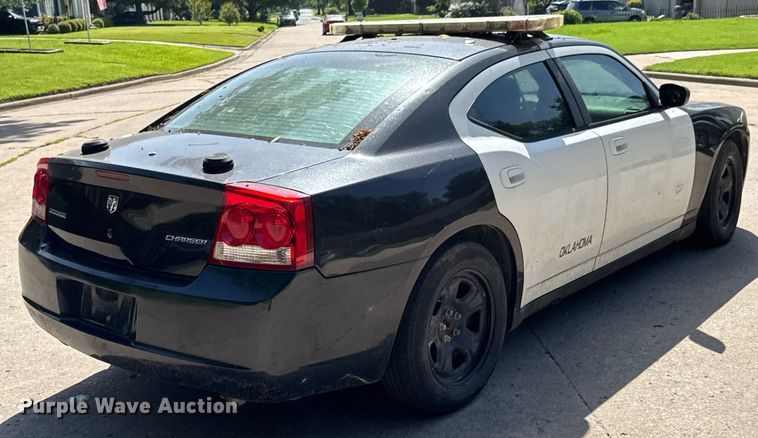 image for item DU9391 2010 Dodge Charger 