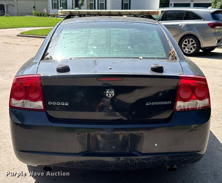 image for item DU9391 2010 Dodge Charger 