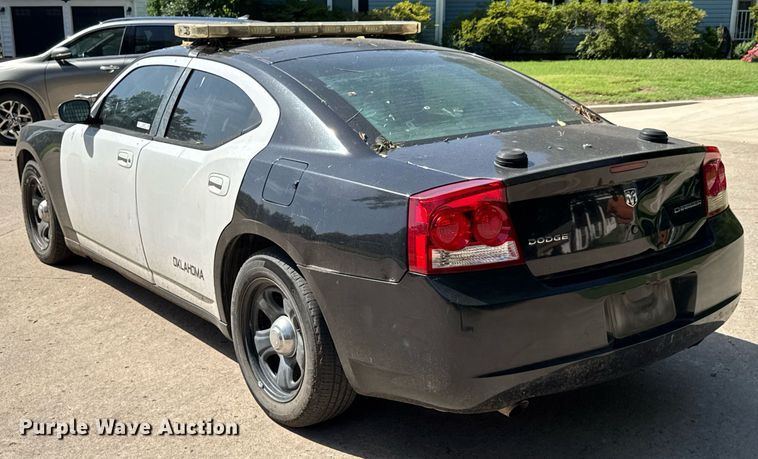 image for item DU9391 2010 Dodge Charger 