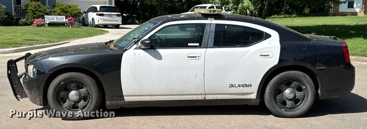 image for item DU9391 2010 Dodge Charger 