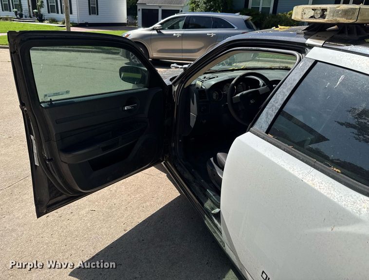 image for item DU9391 2010 Dodge Charger 