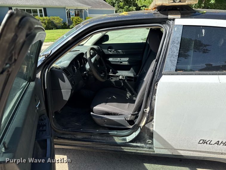 image for item DU9391 2010 Dodge Charger 