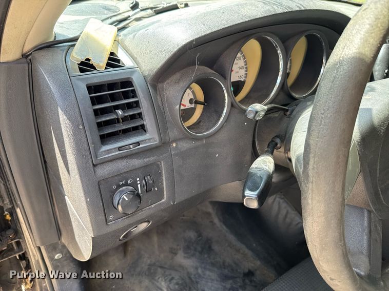 image for item DU9391 2010 Dodge Charger 