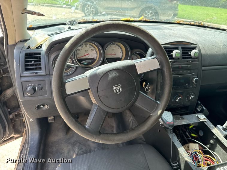 image for item DU9391 2010 Dodge Charger 