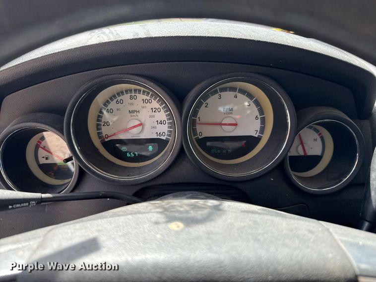 image for item DU9391 2010 Dodge Charger 