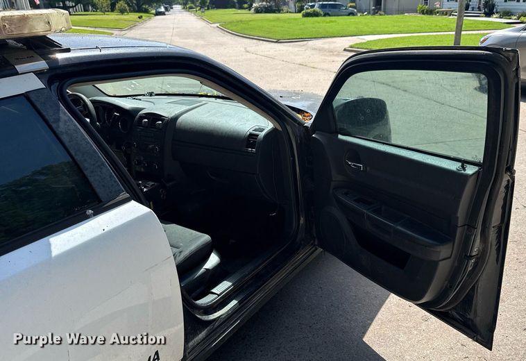 image for item DU9391 2010 Dodge Charger 