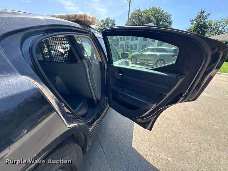 image for item DU9391 2010 Dodge Charger 