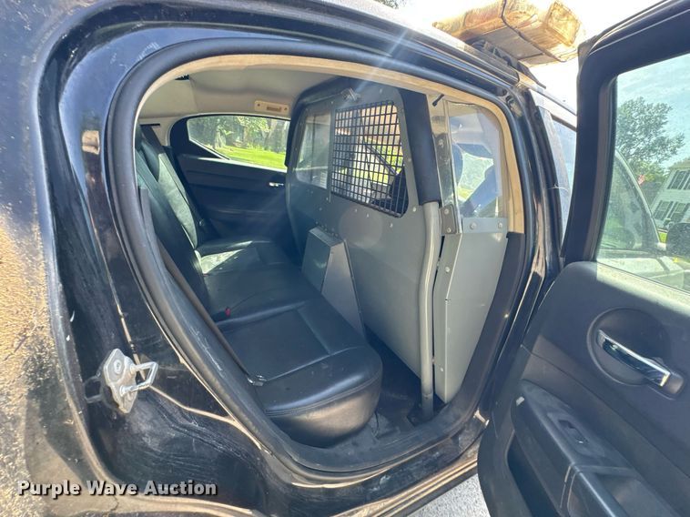 image for item DU9391 2010 Dodge Charger 