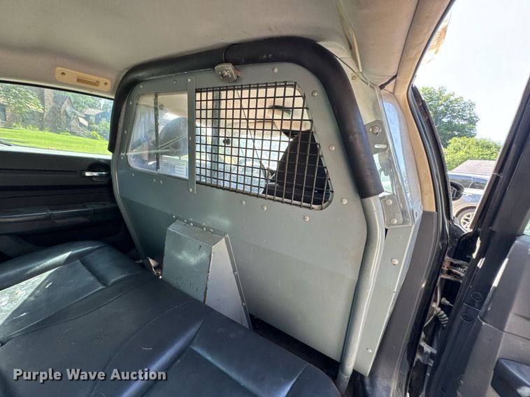 image for item DU9391 2010 Dodge Charger 