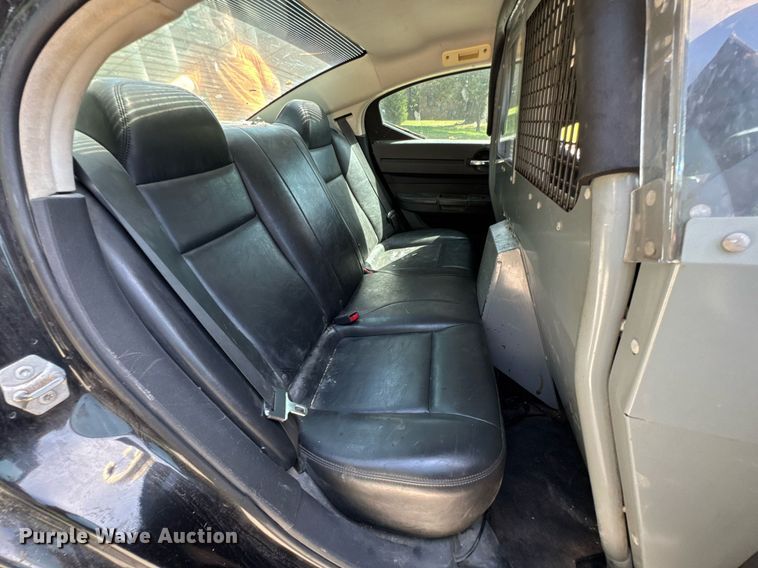 image for item DU9391 2010 Dodge Charger 