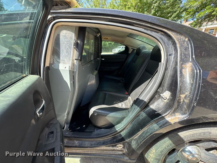 image for item DU9391 2010 Dodge Charger 