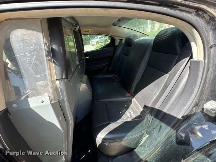 image for item DU9391 2010 Dodge Charger 