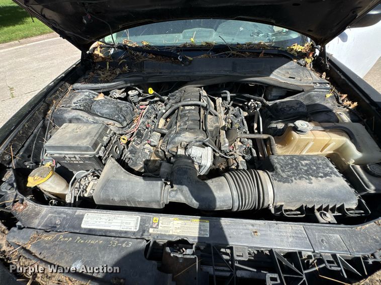 image for item DU9391 2010 Dodge Charger 