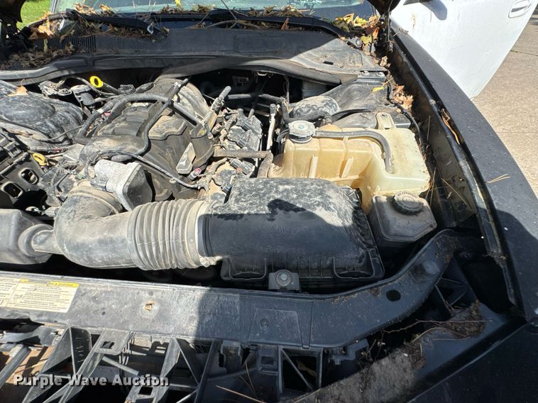 image for item DU9391 2010 Dodge Charger 