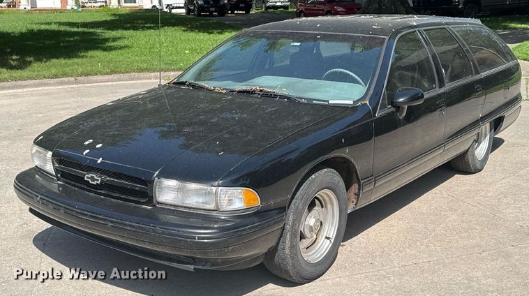 1993 Chevrolet Caprice