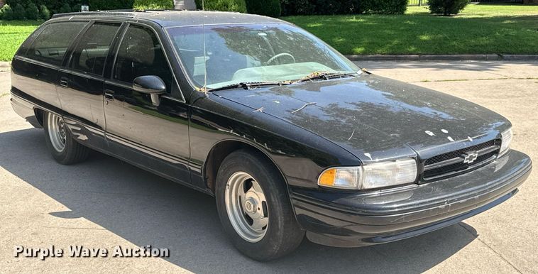 image for item DU9392 1993 Chevrolet Caprice 