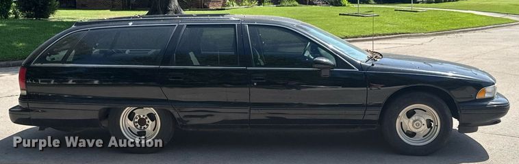 image for item DU9392 1993 Chevrolet Caprice 