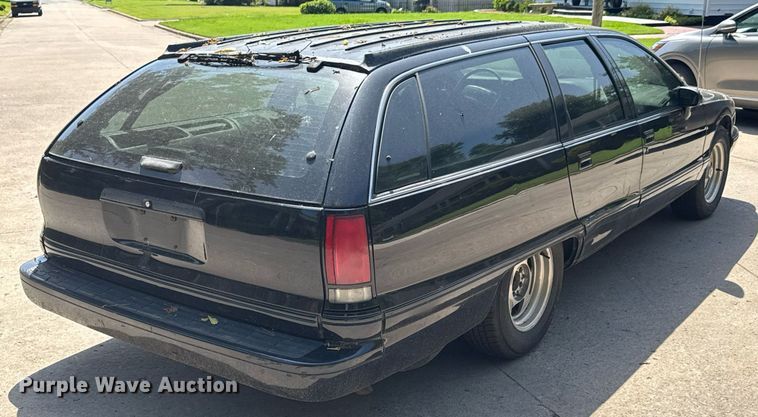 image for item DU9392 1993 Chevrolet Caprice 