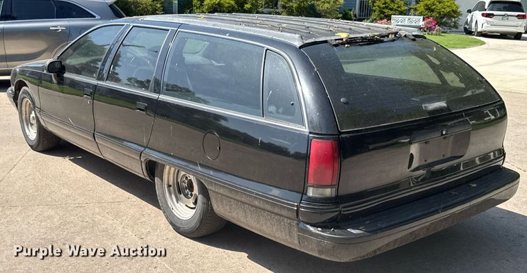 image for item DU9392 1993 Chevrolet Caprice 